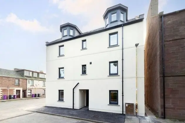 South Esk Apartment 7 - Modern 3 bed Apartment