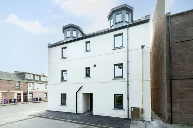 South Esk Apartment 8 - Modern 2 bed Apartment