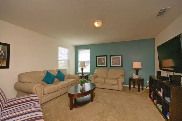 South Facing Pool, Near Disney, 5 Bed Luxury - Oda Düzeni