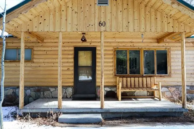 South Fork Cabin - Dış Mekan