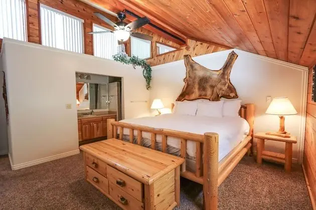 South Fork Cabin - Oda