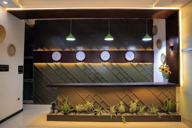 South Gate Hotel Apartment - Lobi