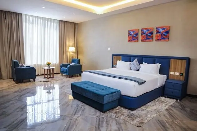 South Gate Hotel Apartment - Oda