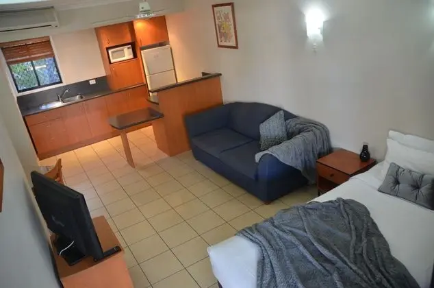 South Gladstone Motel - Oda