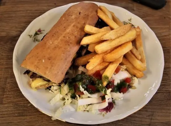 South Iceland Guesthouse - Yerinde Yemek