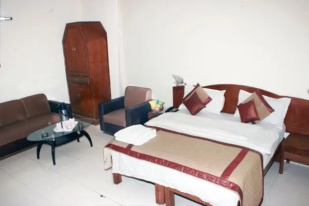 South Indian Hotel - İç Mekan