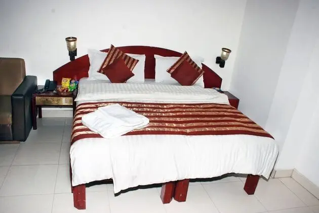 South Indian Hotel - Oda