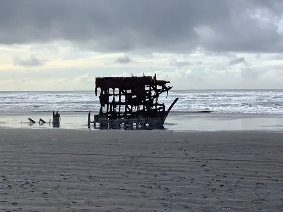 South Jetty Inn - Plaj