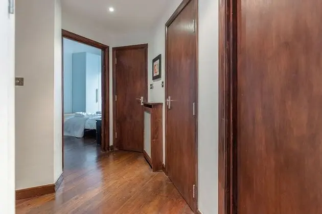 South Ken Apartment by BaseToGo - İç Mekan