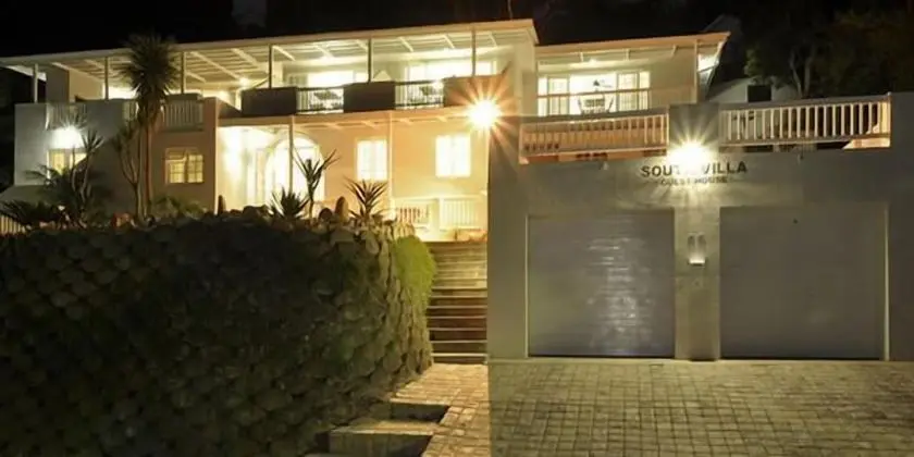 SOUTH VILLA - 1