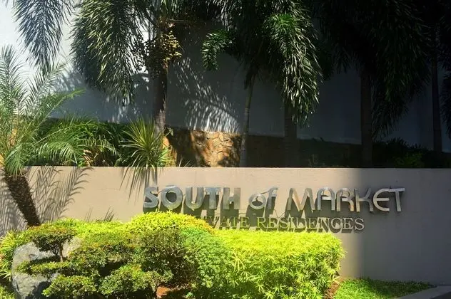 South of Market Private Residences - Dış Mekan