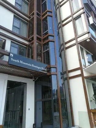 South Mountain Boutique Hotel - Dış Mekan