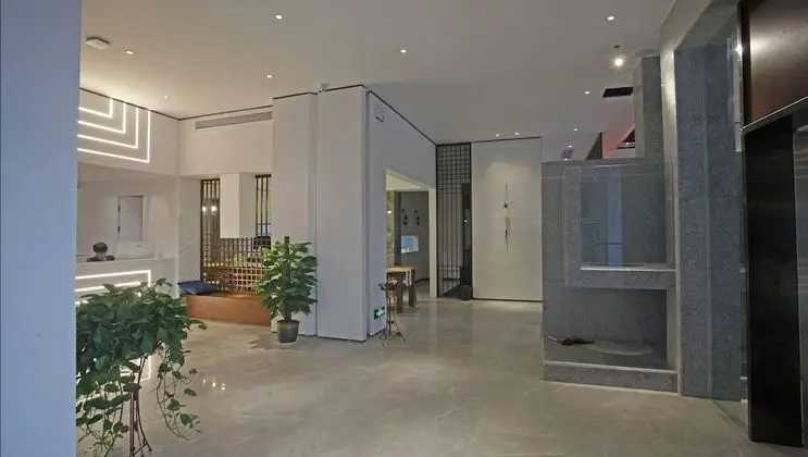 South Mountain Boutique Hotel - Lobi