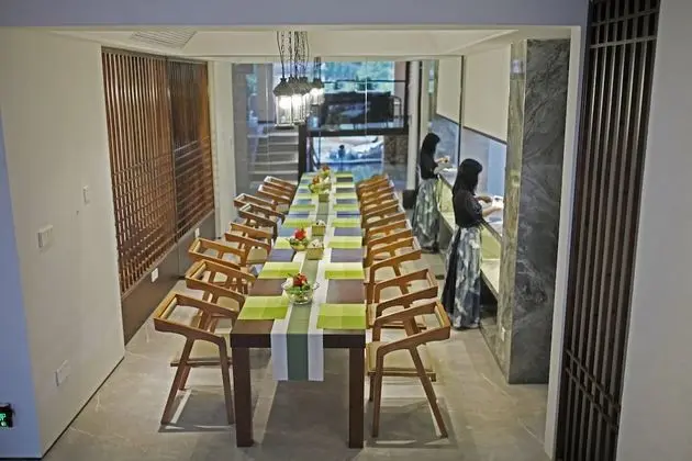South Mountain Boutique Hotel - Yerinde Yemek