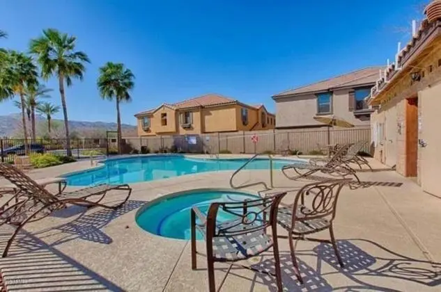 South Mountain Phoenix - Havuz