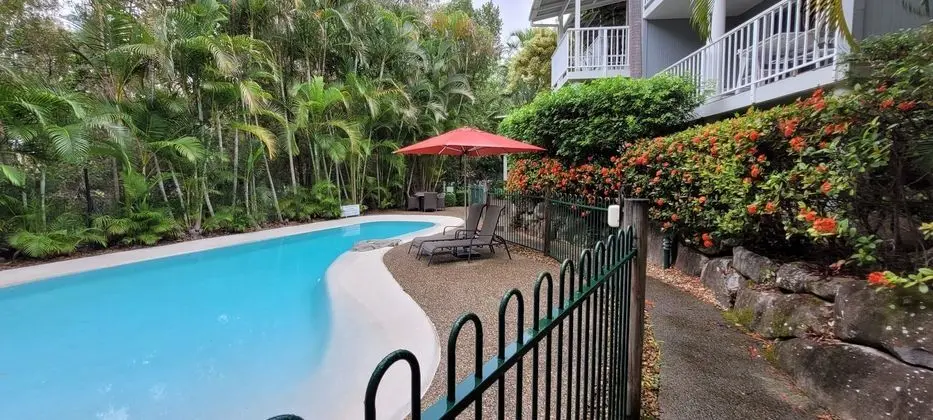 South Pacific Resort
