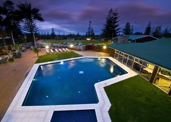 South Pacific Resort Norfolk Island