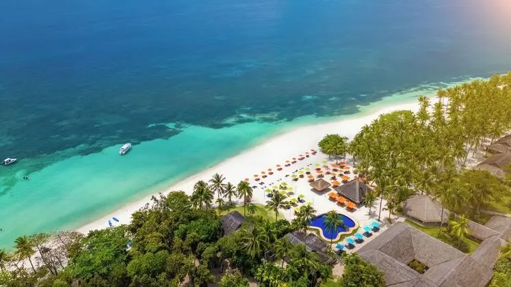SOUTH PALMS RESORT PANGLAO