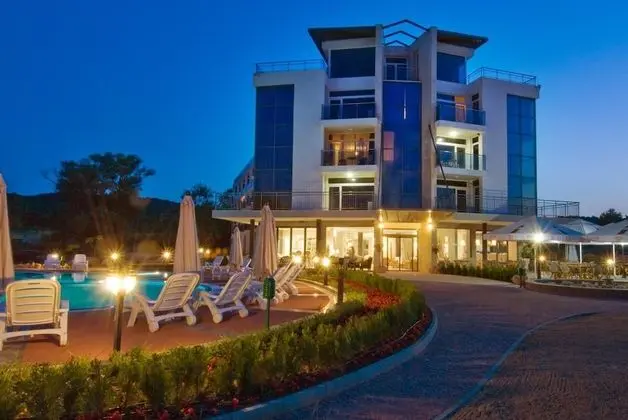 South Pearl Apart Complex - Dış Mekan