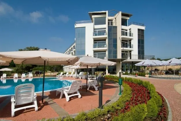 South Pearl Apart Complex - Havuz