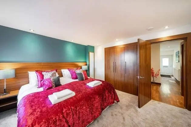 South Queensferry Much to Admire at The Shore Apartment - Oda