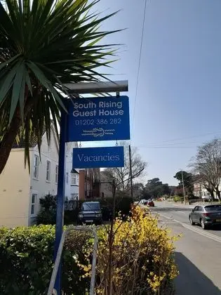 South Rising Guest House - Dış Mekan