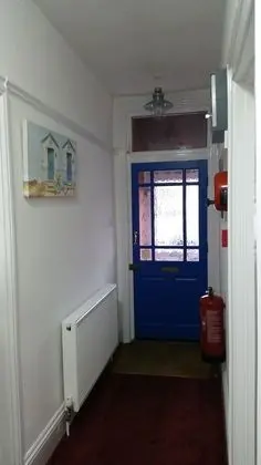 South Rising Guest House - Lobi