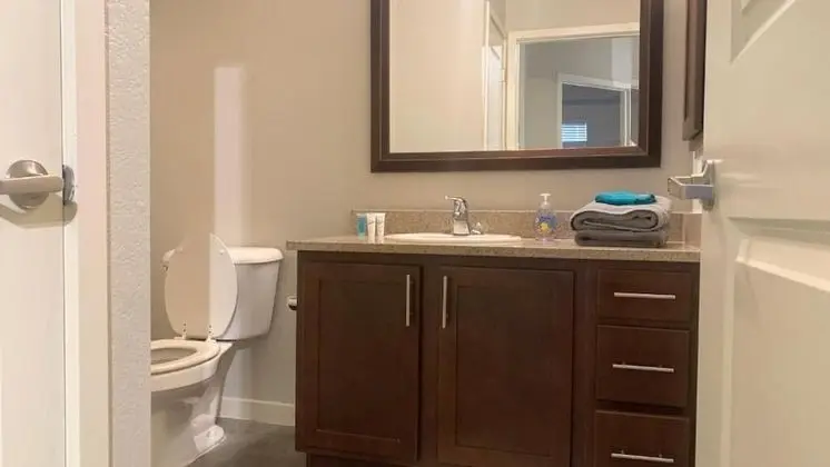 South River Residences - Banyo Tipleri