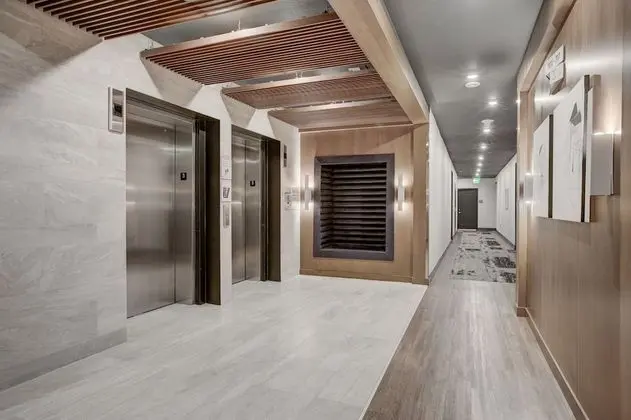 South River Residences - İç Mekan
