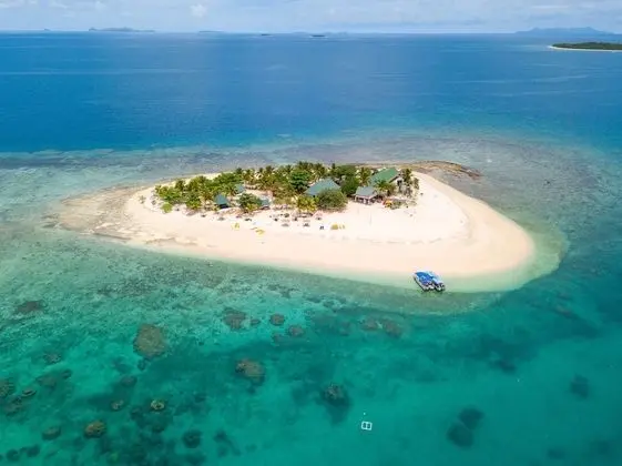 South Sea Island