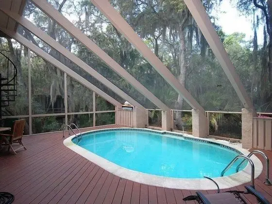South Sea Pines 84 - Havuz