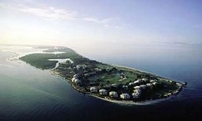 South Seas Island Resort