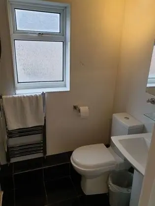 South Shield's Hidden Gem Garnet 3 Bedroom Apartme - Banyo Tipleri