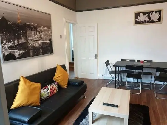 South Shield's Hidden Gem Garnet 3 Bedroom Apartme - Oda Düzeni