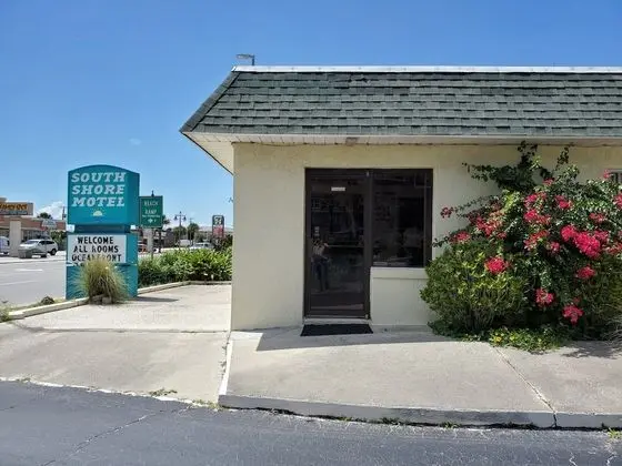 South Shore Motel - Dış Mekan
