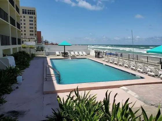 South Shore Motel - Havuz