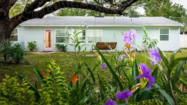 South Tampa Sweet Retreat
