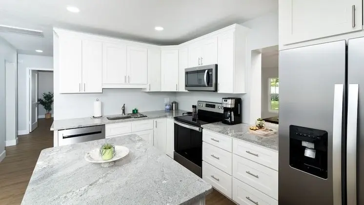 South Tampa Sweet Retreat - Mutfak