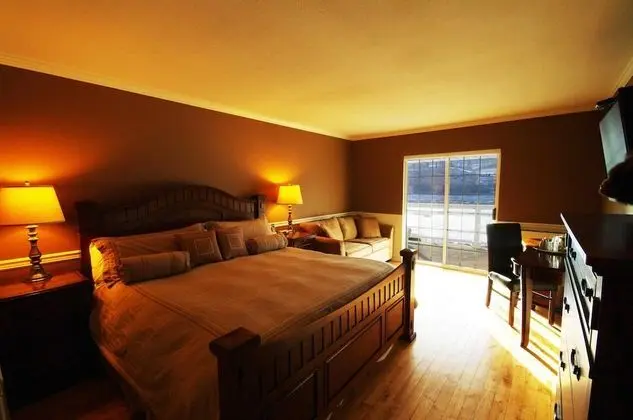 South Thompson Inn & Conference Centre - Oda