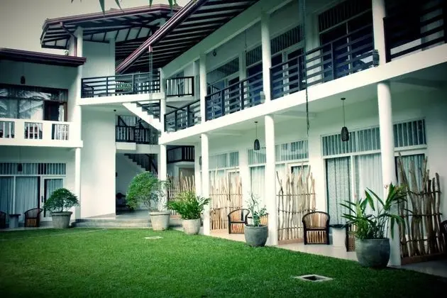 Villa South - Dış Mekan