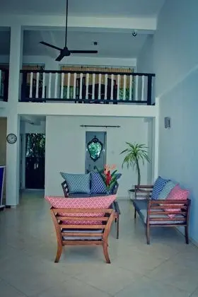 Villa South - Lobi