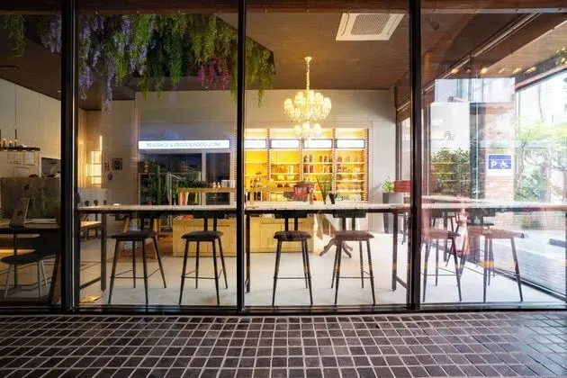 South Vandeco Hotel - Dış Mekan