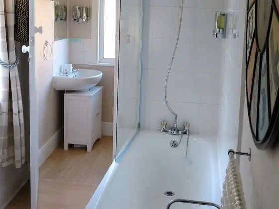 South View Guest House - Banyo Tipleri