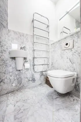 South View House - Banyo Tipleri