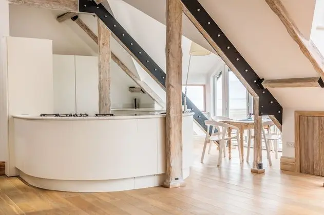 South View House - Mutfak