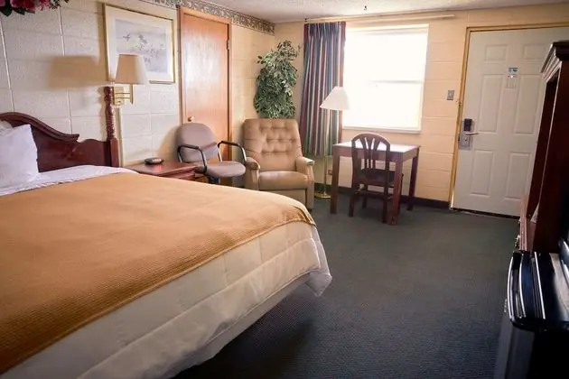 South Wind Inn - Banyo Tipleri
