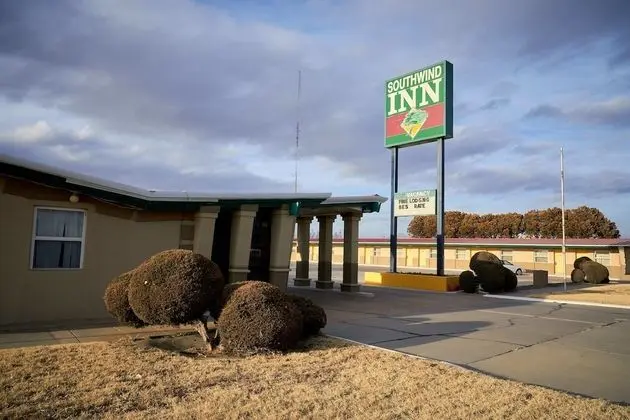 South Wind Inn - Dış Mekan