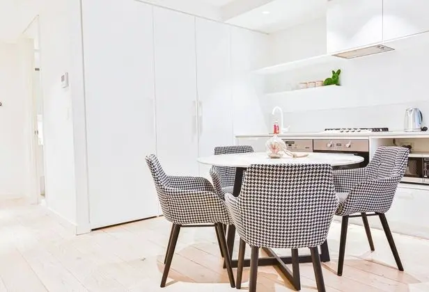 South Yarra Claremont Apartment - Oda Düzeni