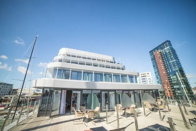 Southampton Harbour Hotel - Dış Mekan