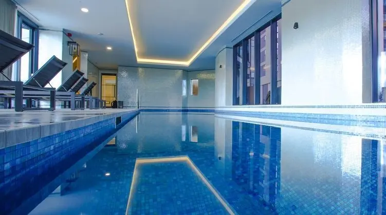 Southampton Harbour Hotel - Havuz